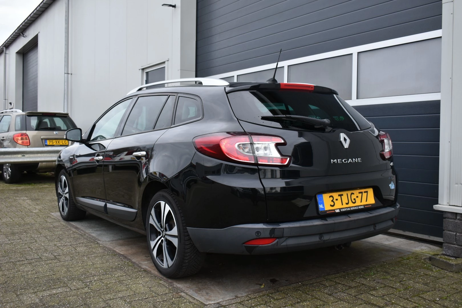 Hoofdafbeelding Renault Mégane Estate