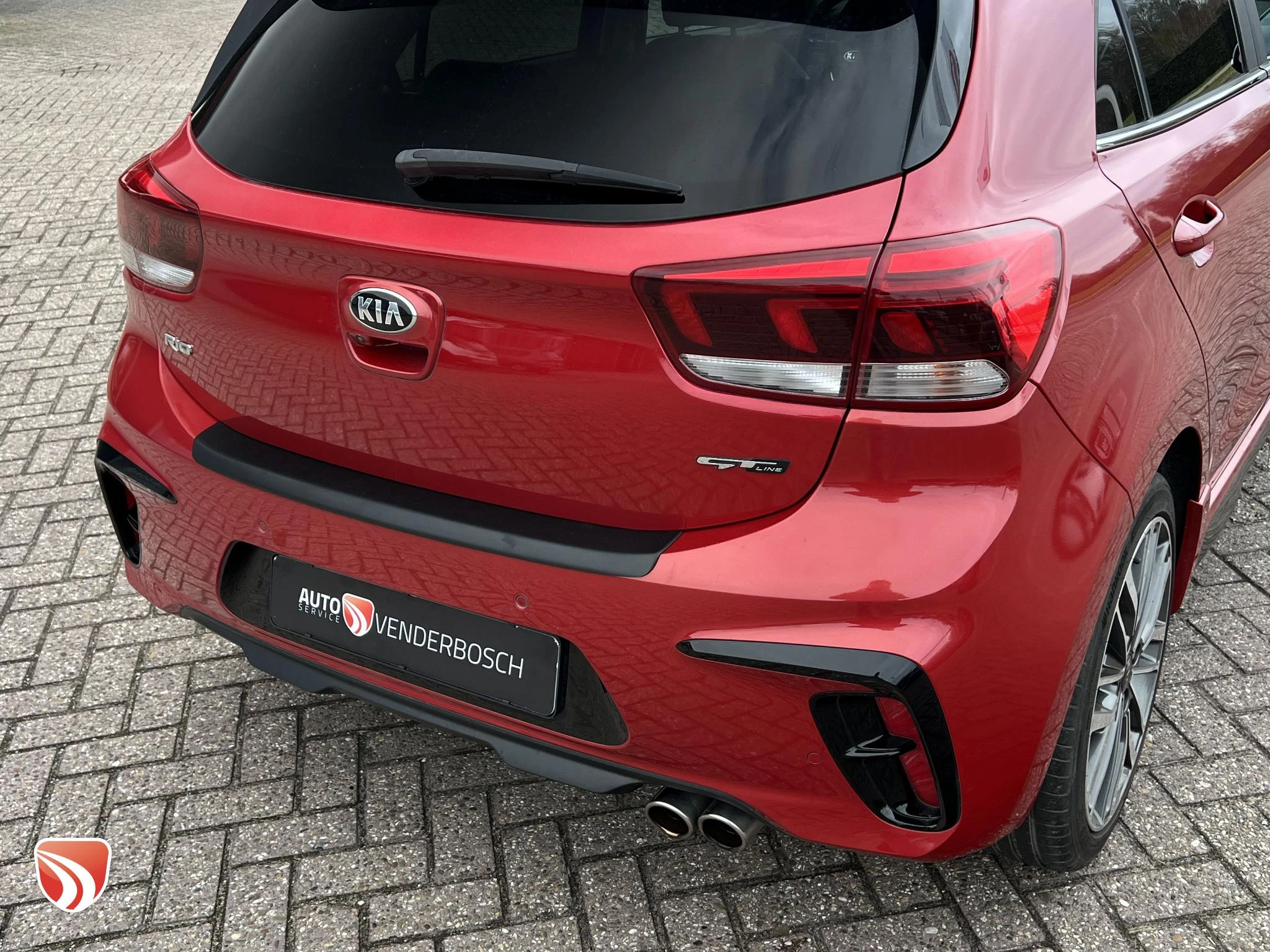Hoofdafbeelding Kia Rio