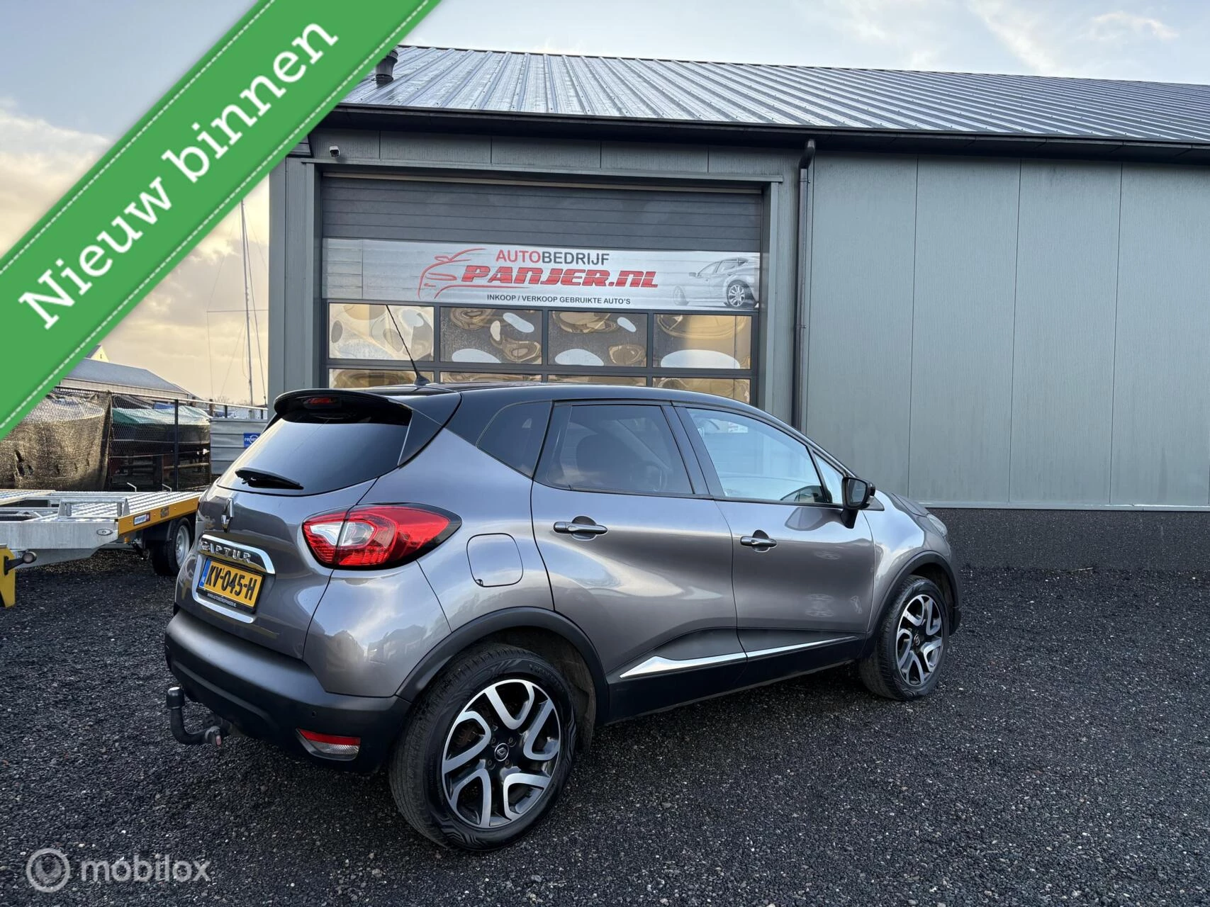 Hoofdafbeelding Renault Captur