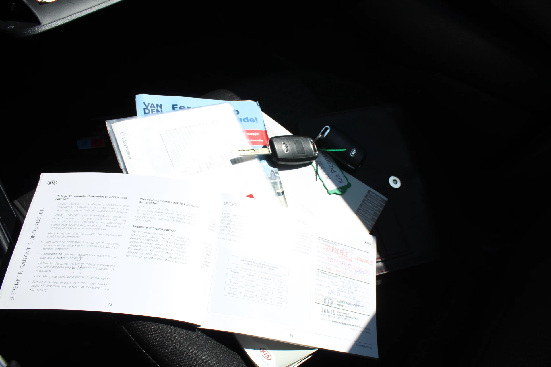 Hoofdafbeelding Kia Picanto