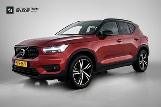 Volvo XC40 2.0 B4 R-Design (Goed OnderH, Camera, Navi, StoelV, Harman/ Kardon, PDC V+A, Etc)