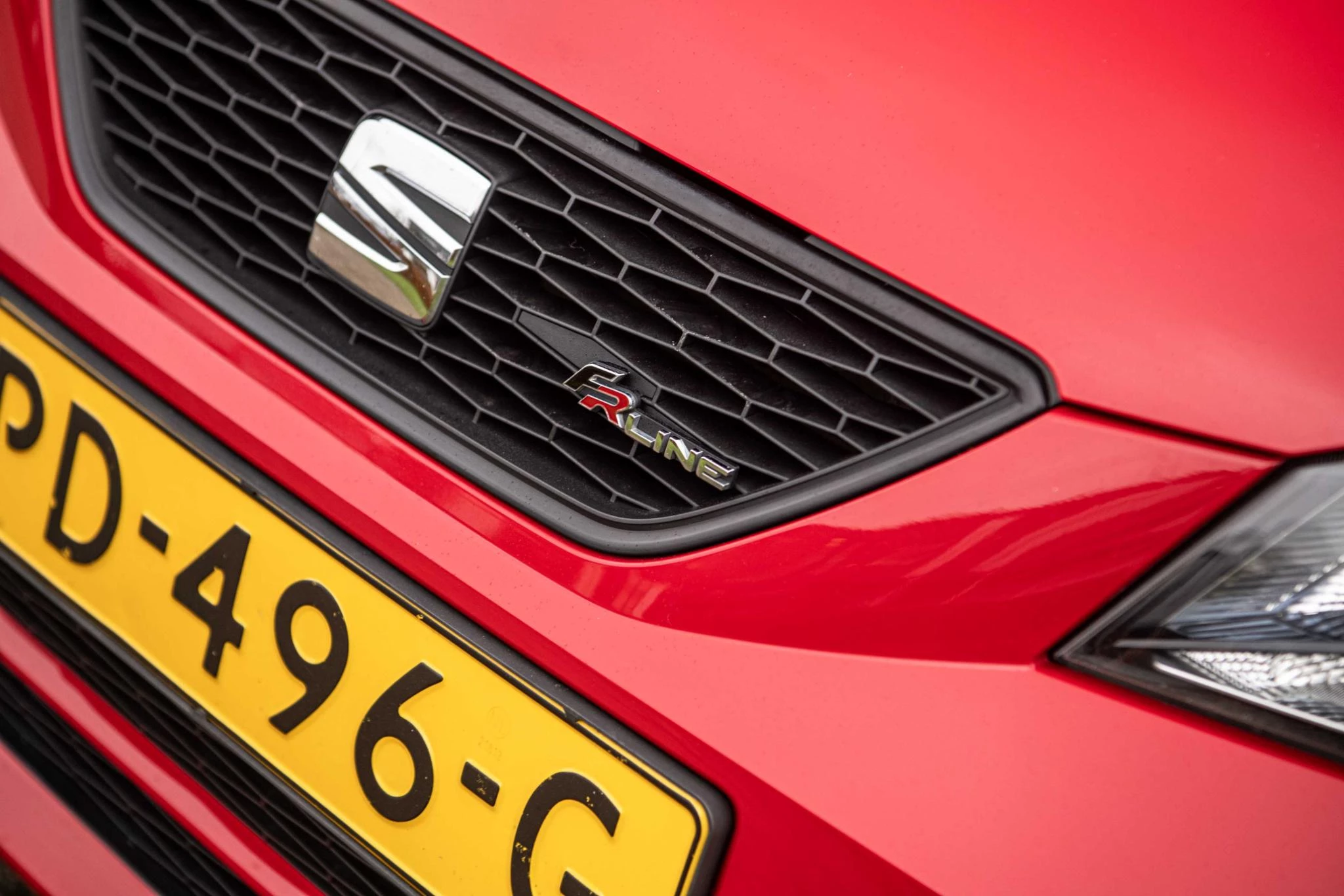 Hoofdafbeelding SEAT Mii