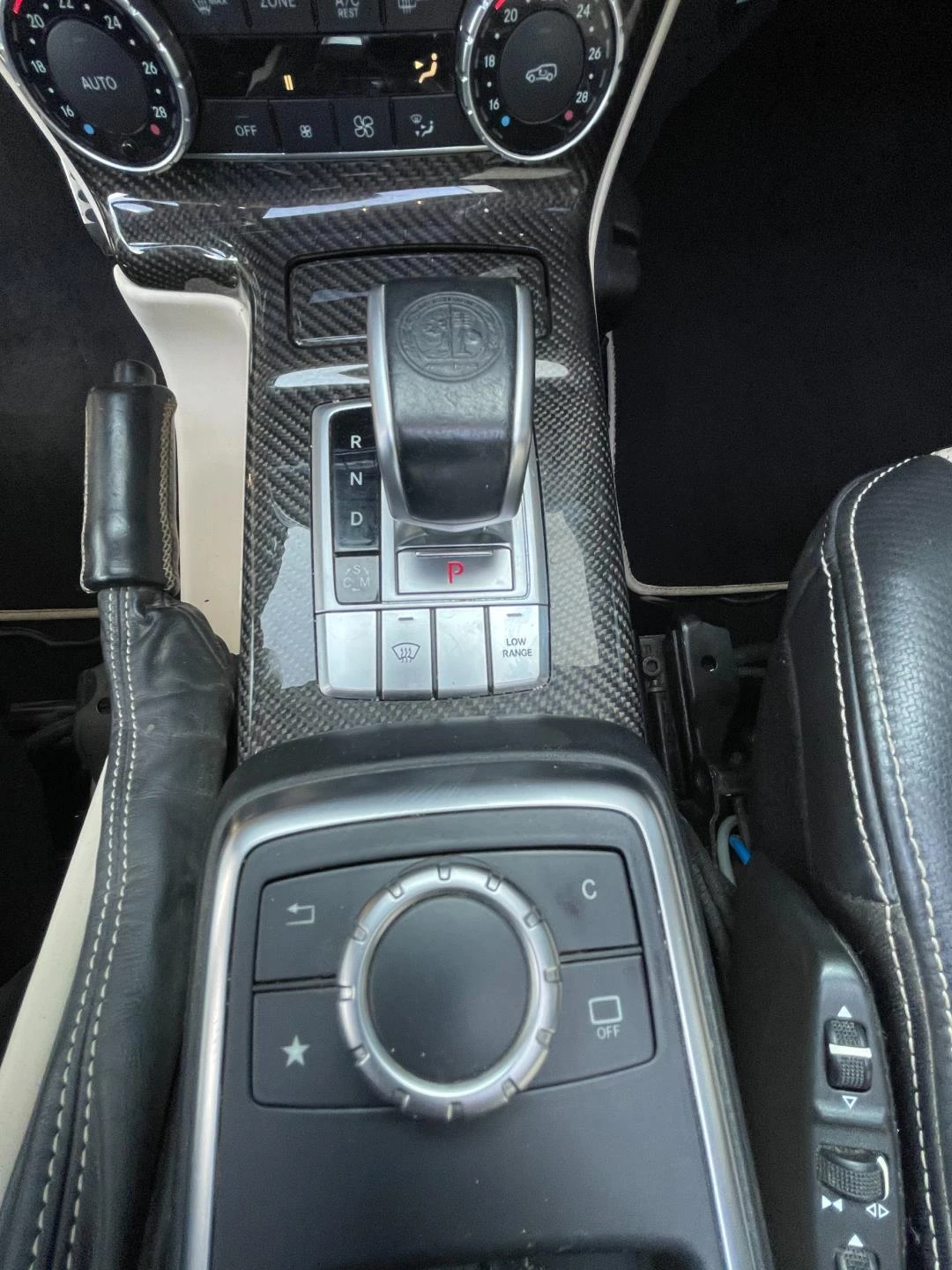 Hoofdafbeelding Mercedes-Benz G-Klasse