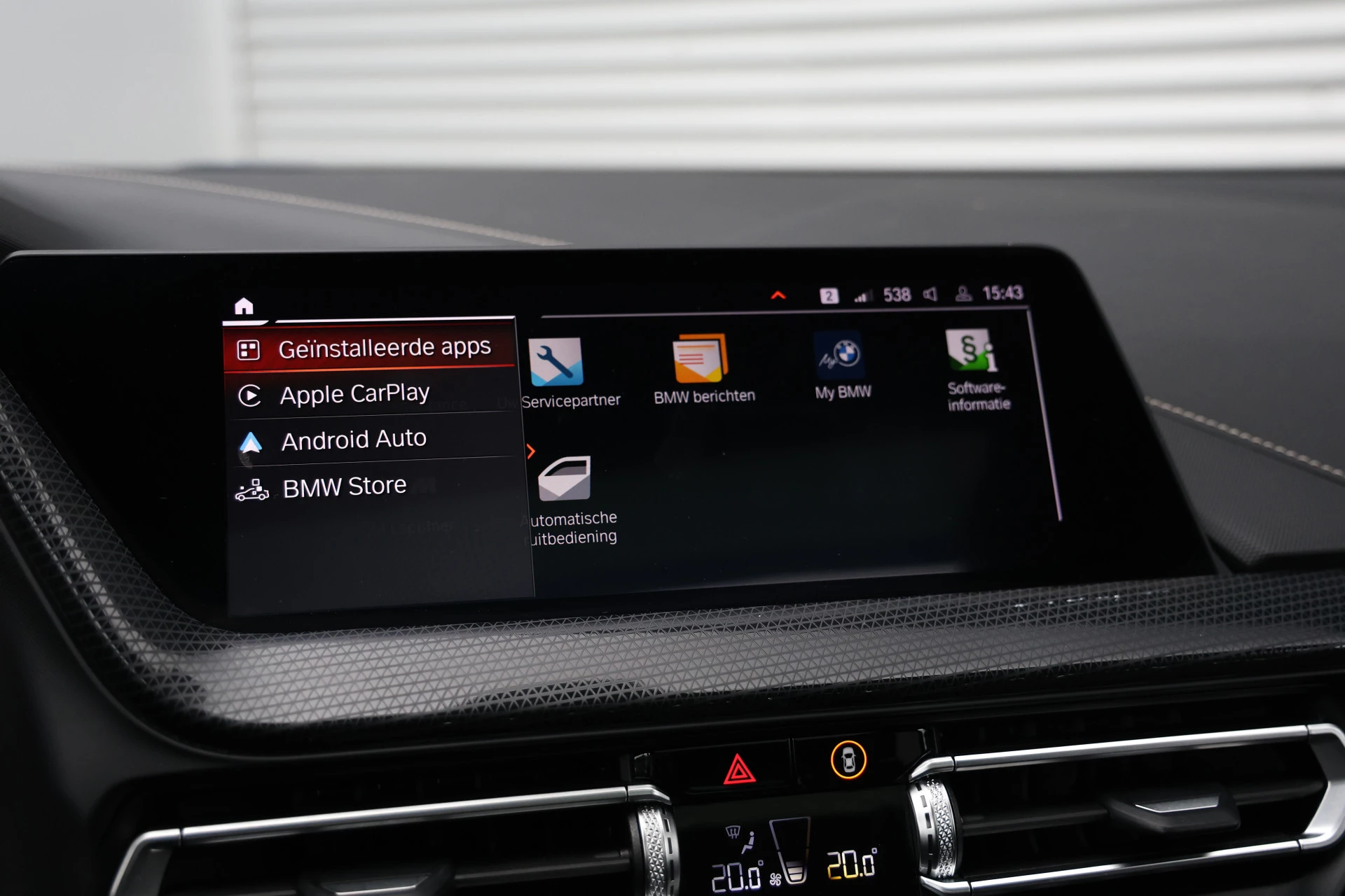 Hoofdafbeelding BMW 1 Serie