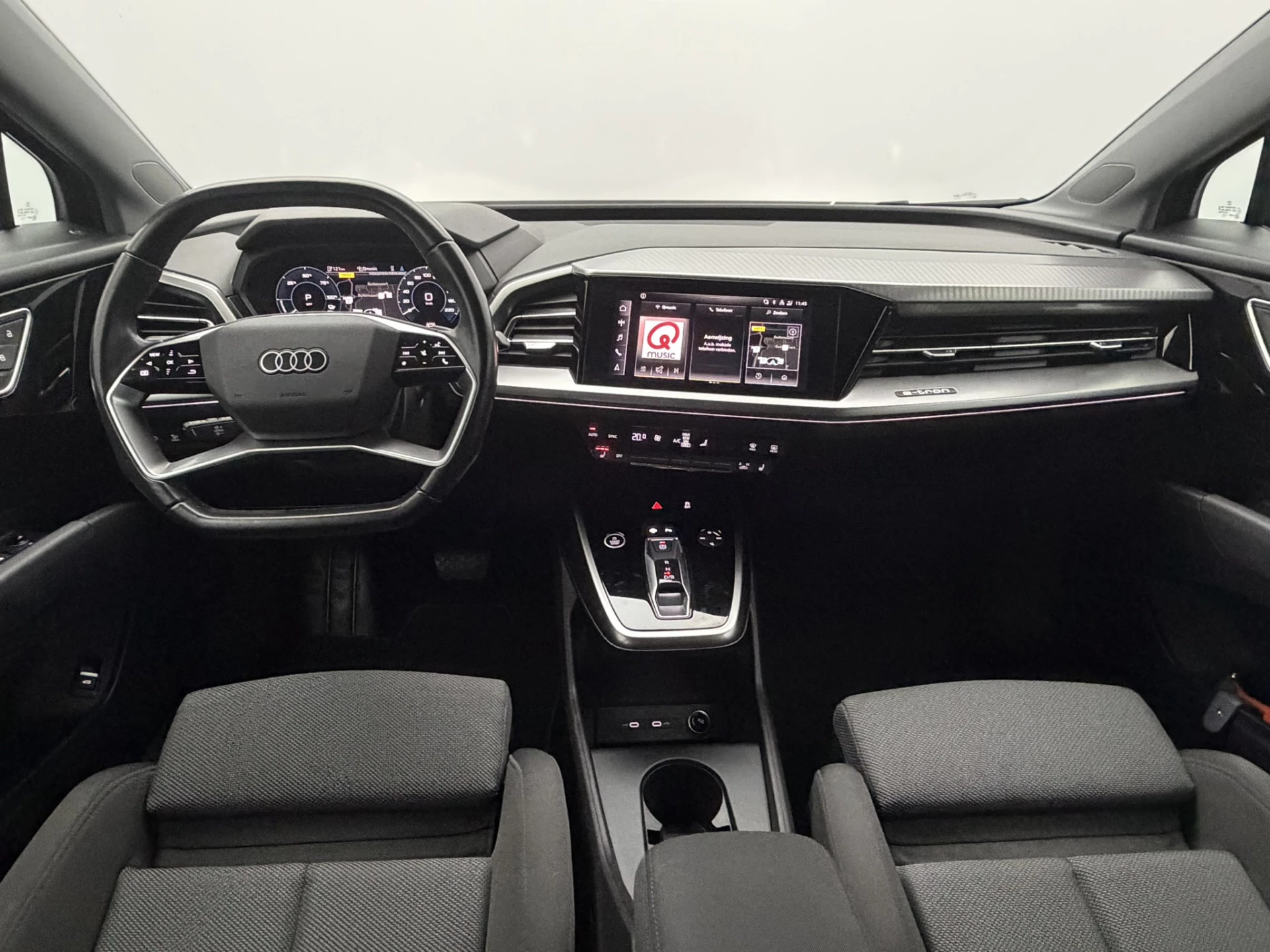 Hoofdafbeelding Audi Q4 e-tron