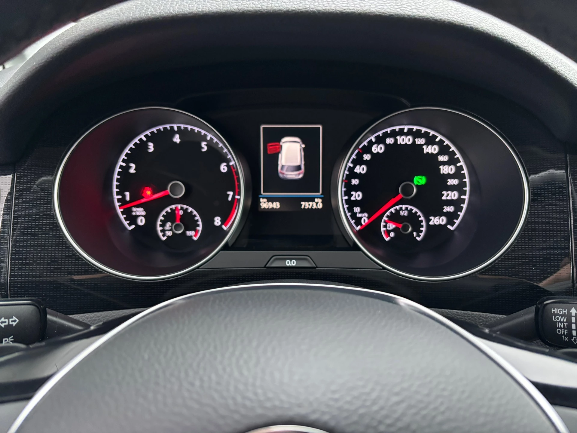 Hoofdafbeelding Volkswagen Golf Sportsvan