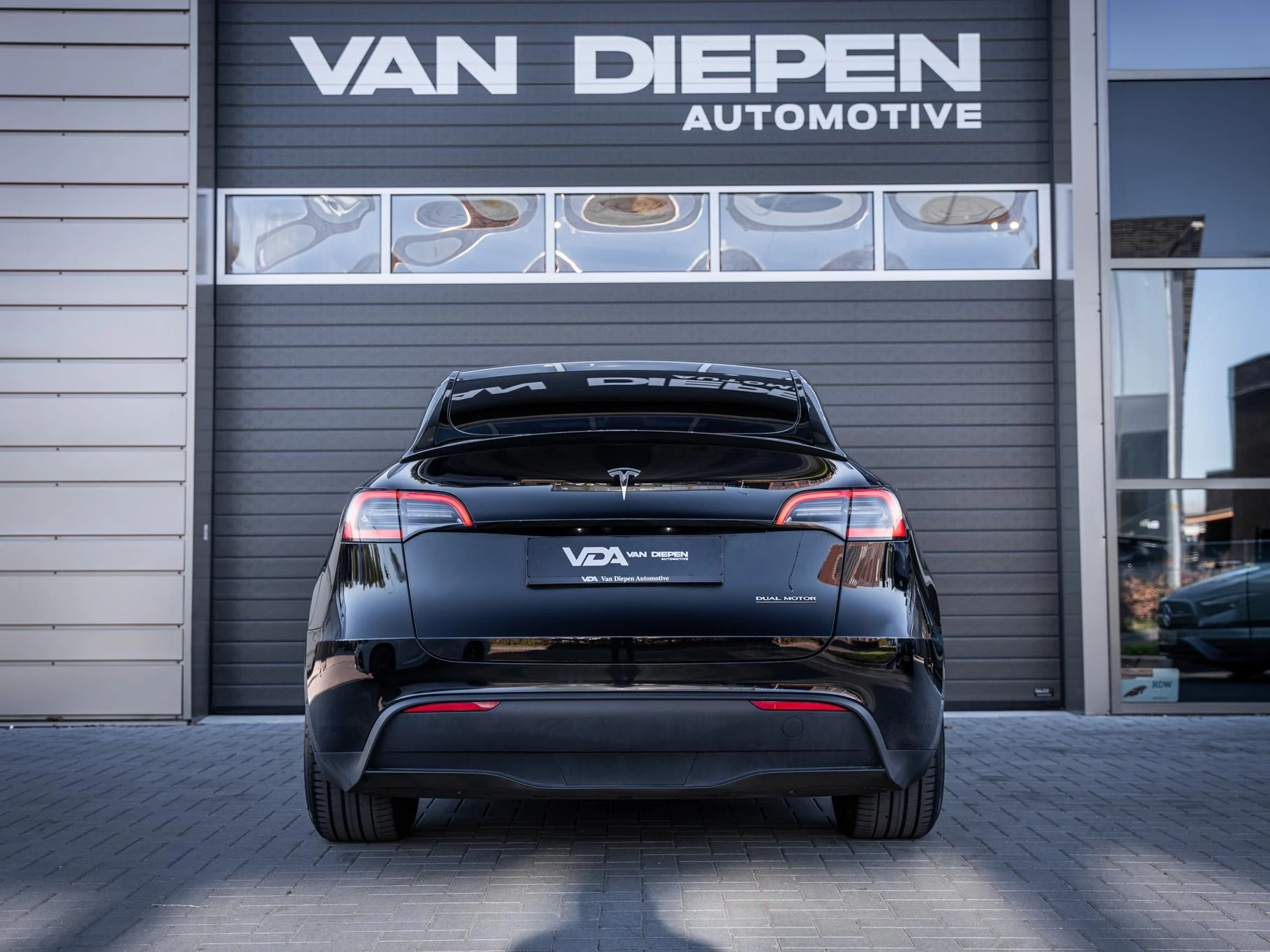 Hoofdafbeelding Tesla Model Y