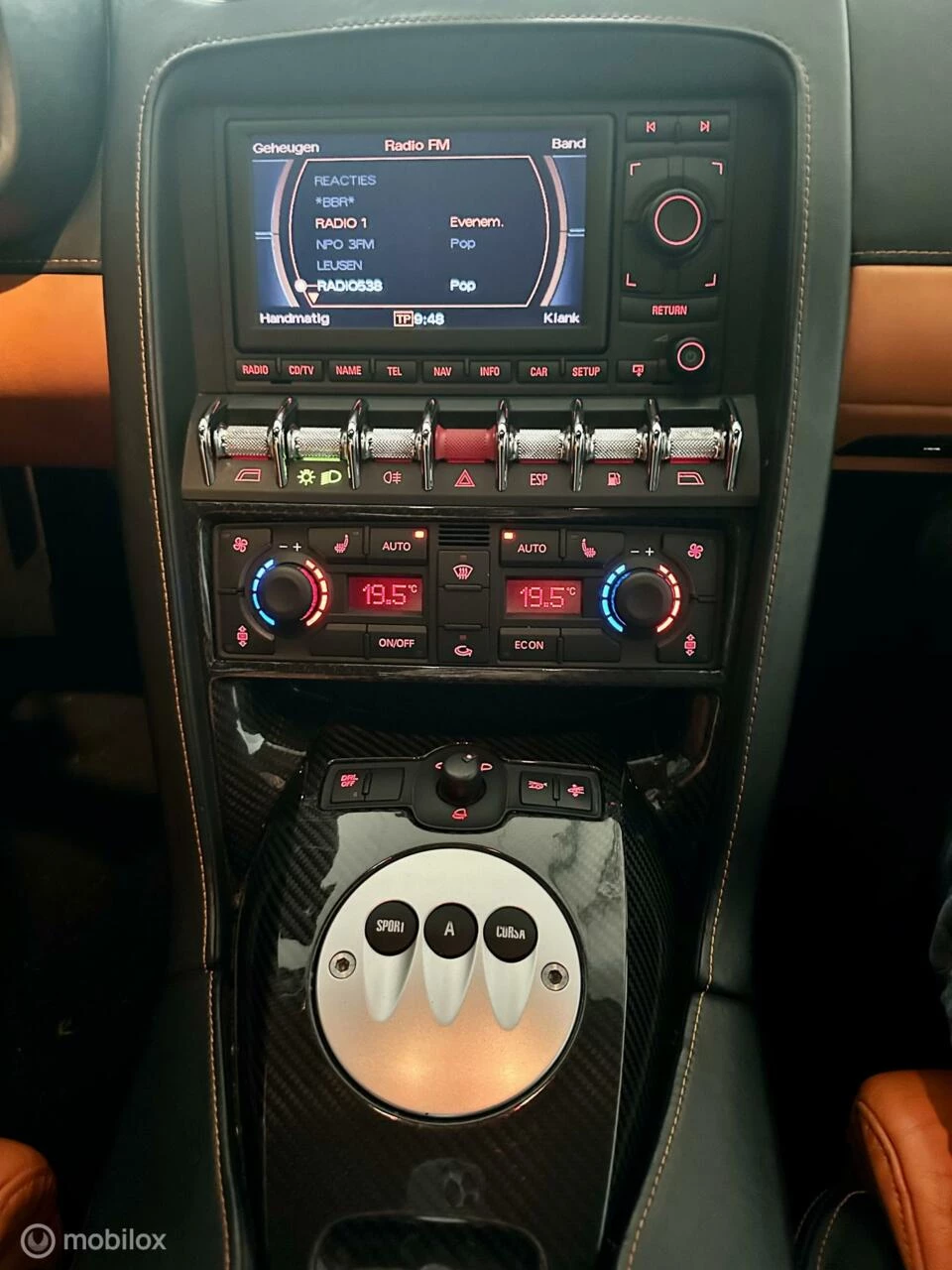 Hoofdafbeelding Lamborghini Gallardo