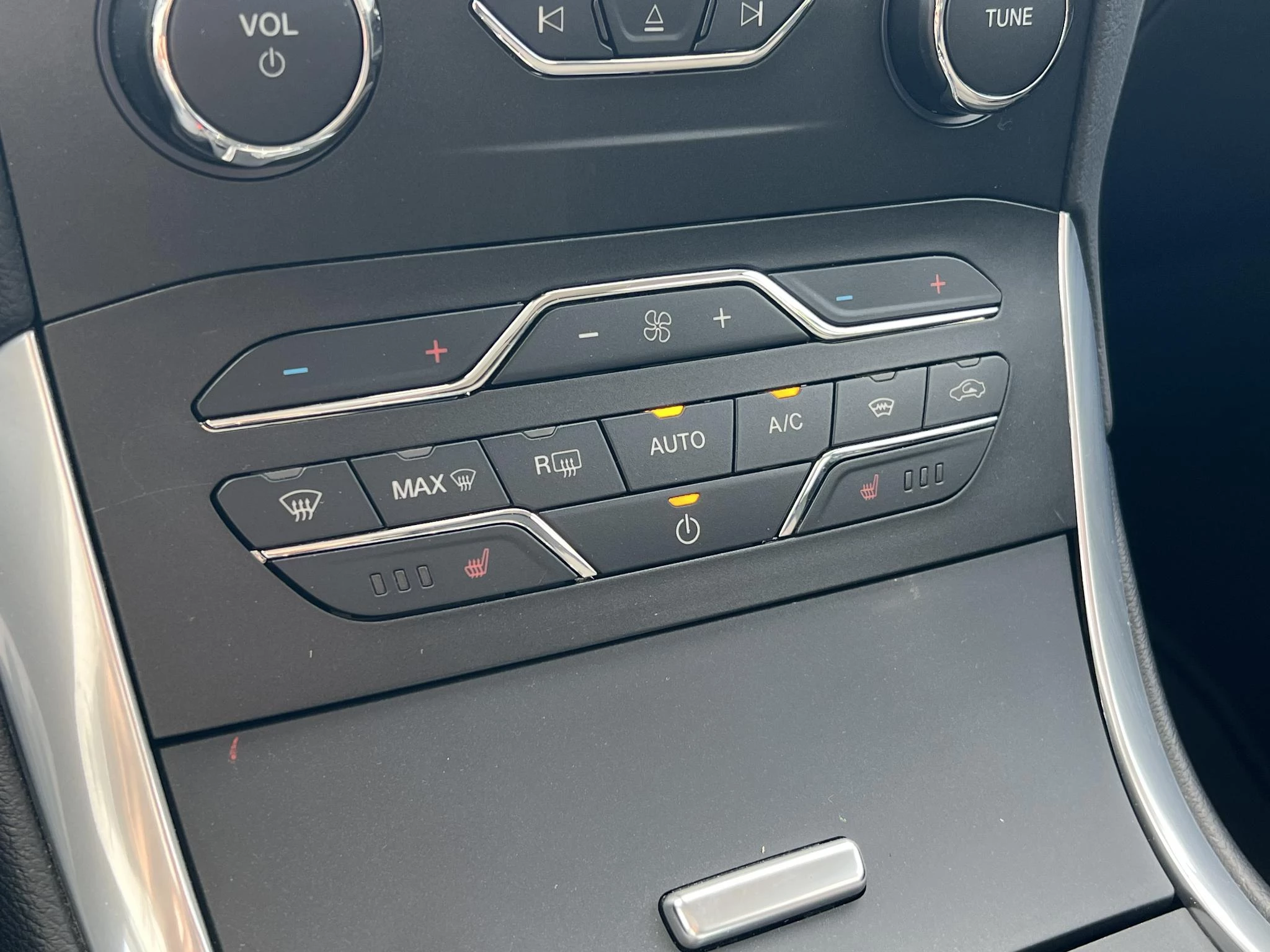 Hoofdafbeelding Ford S-Max