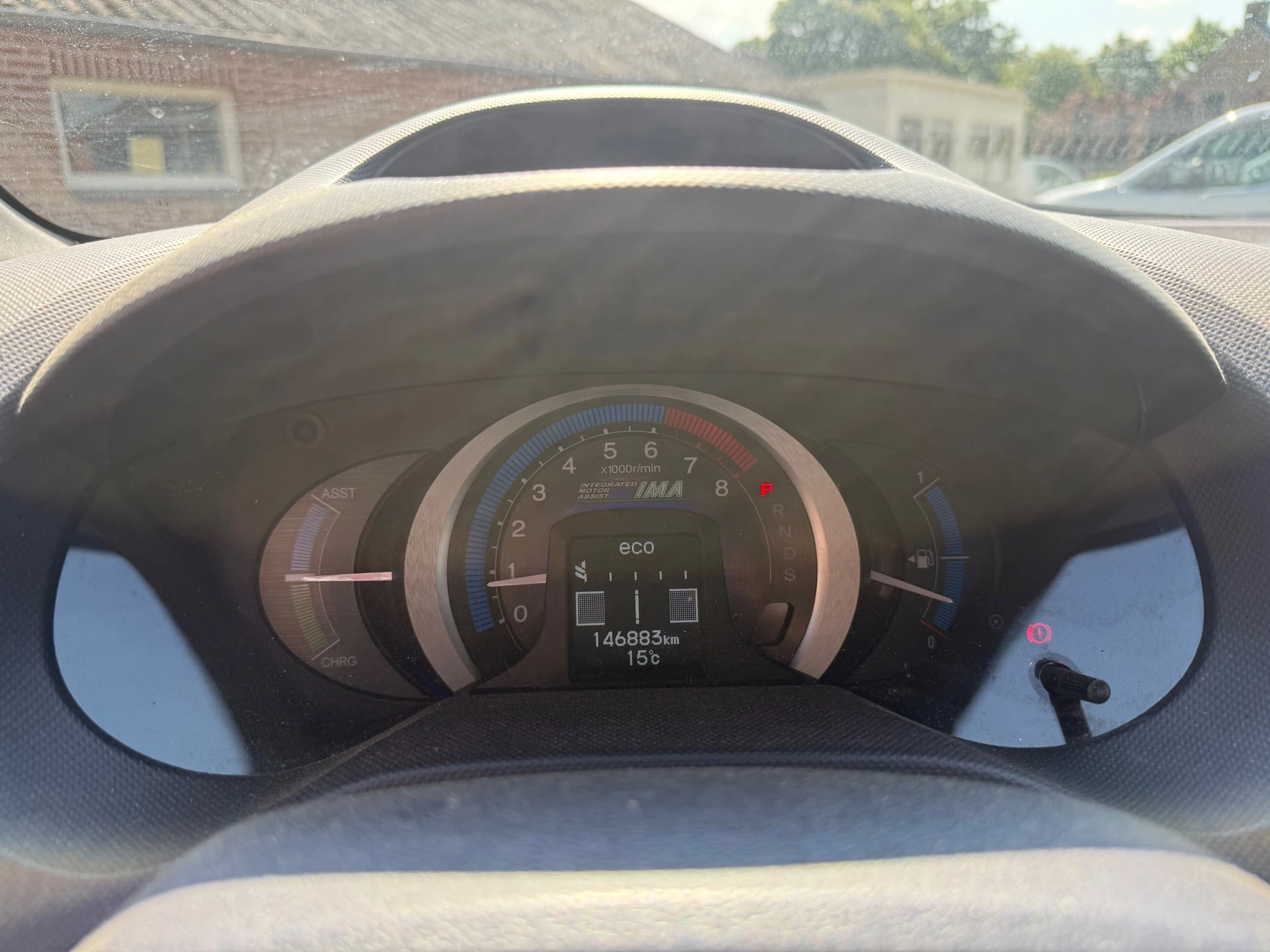 Hoofdafbeelding Honda Insight