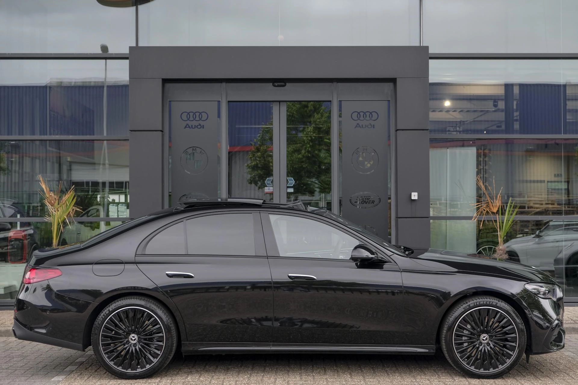 Hoofdafbeelding Mercedes-Benz E-Klasse