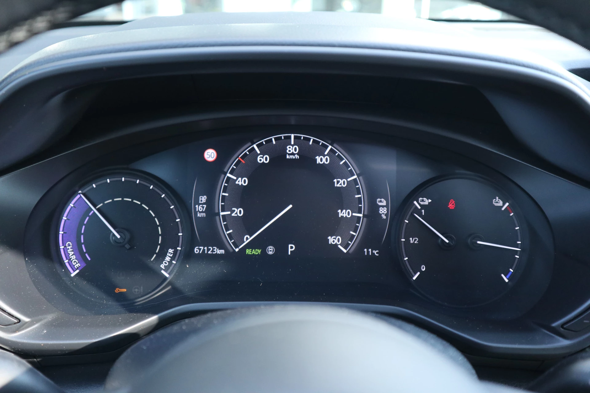 Hoofdafbeelding Mazda MX-30