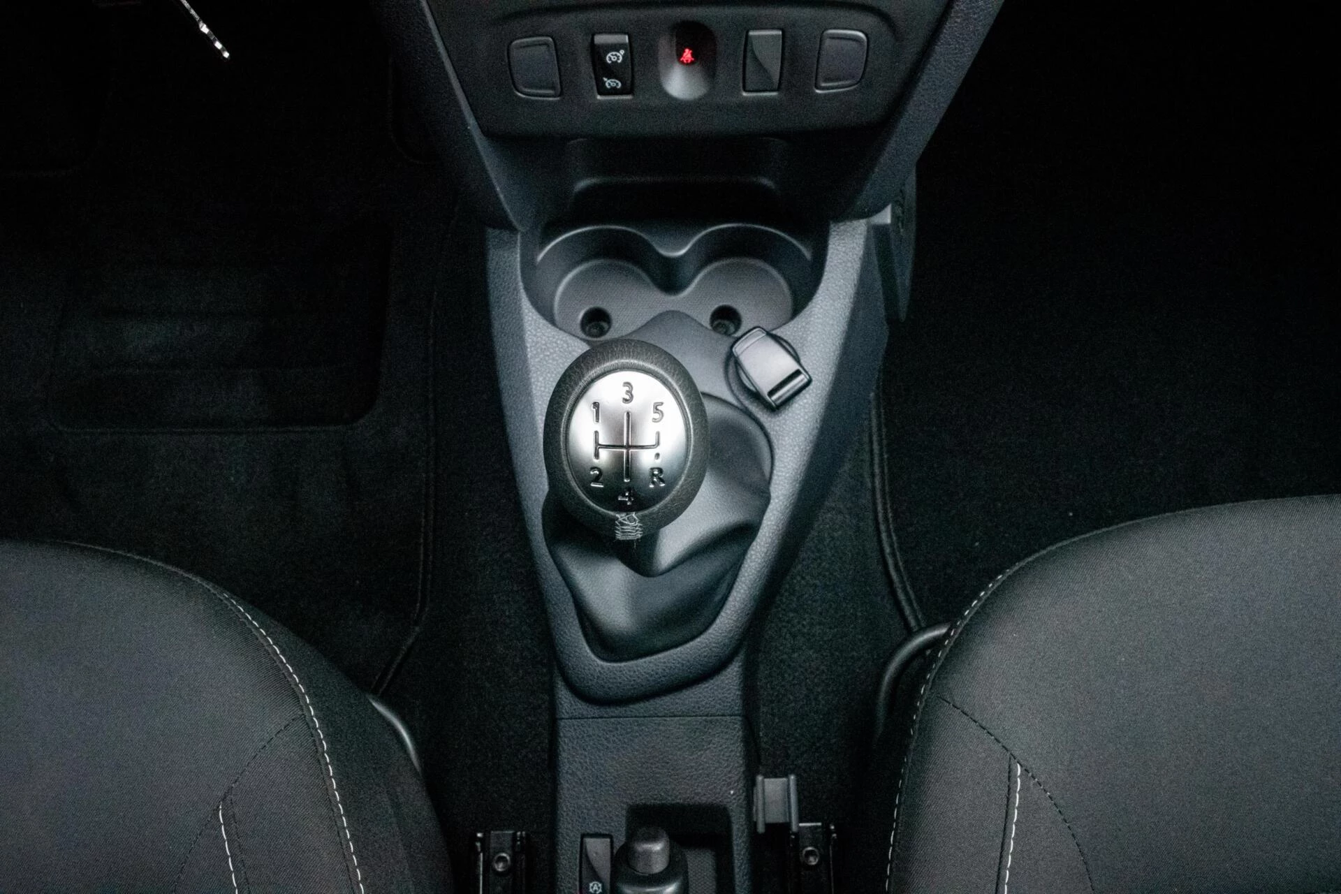 Hoofdafbeelding Dacia Sandero