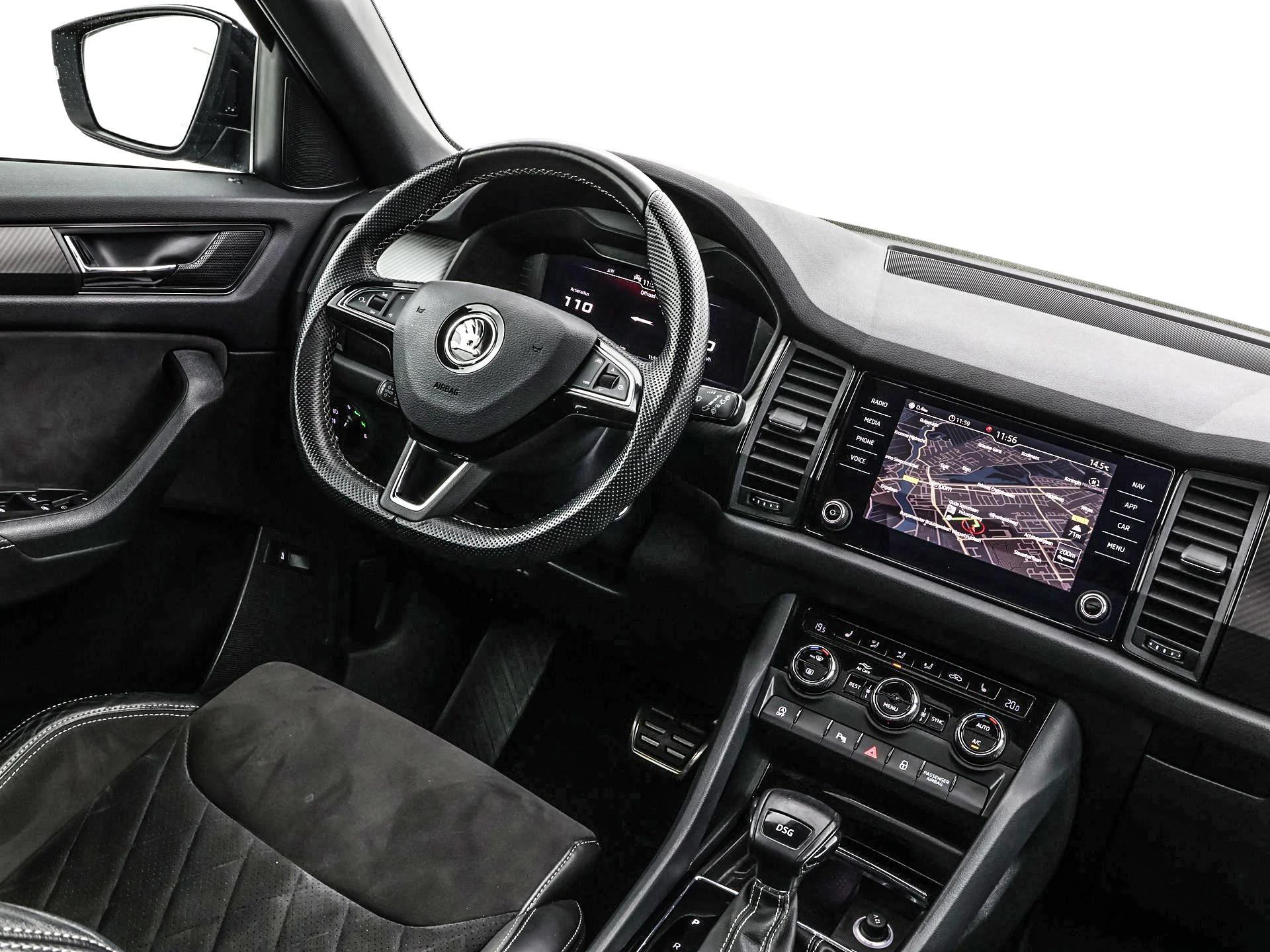 Hoofdafbeelding Škoda Kodiaq