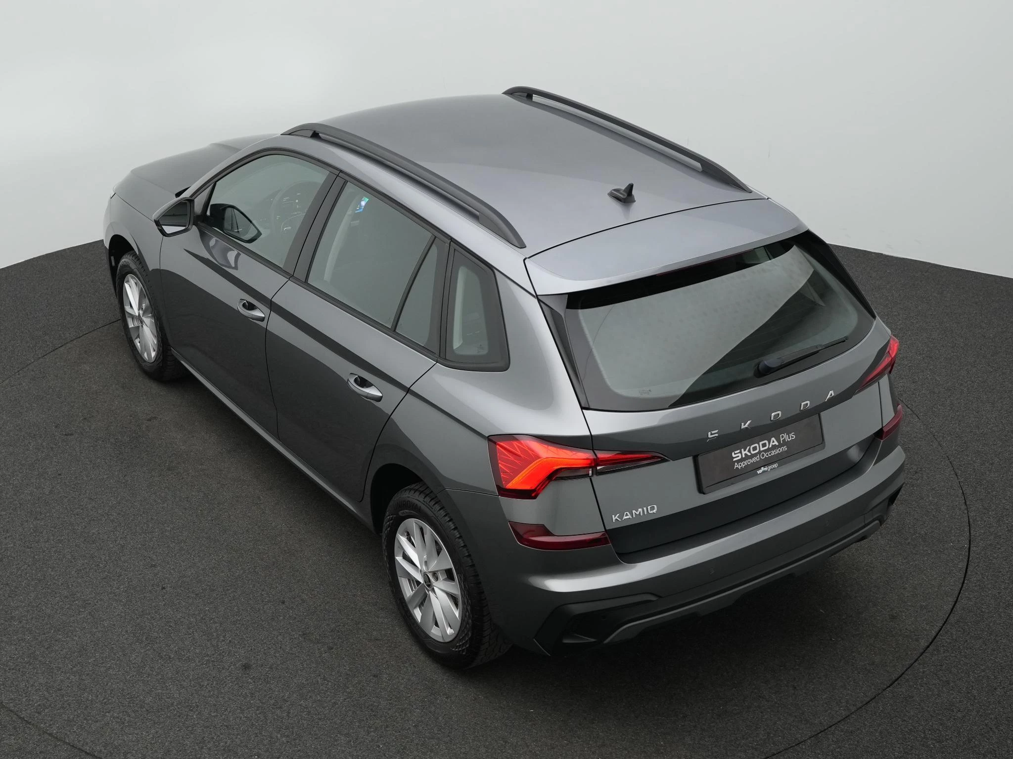 Hoofdafbeelding Škoda Kamiq