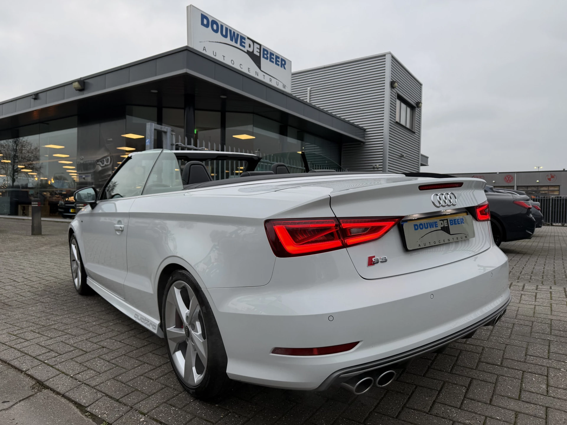 Hoofdafbeelding Audi A3
