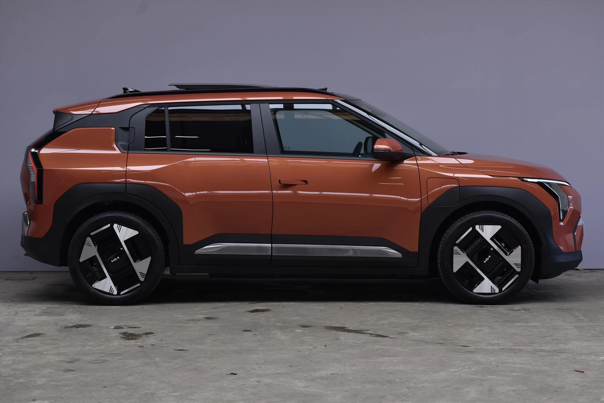 Hoofdafbeelding Kia EV3