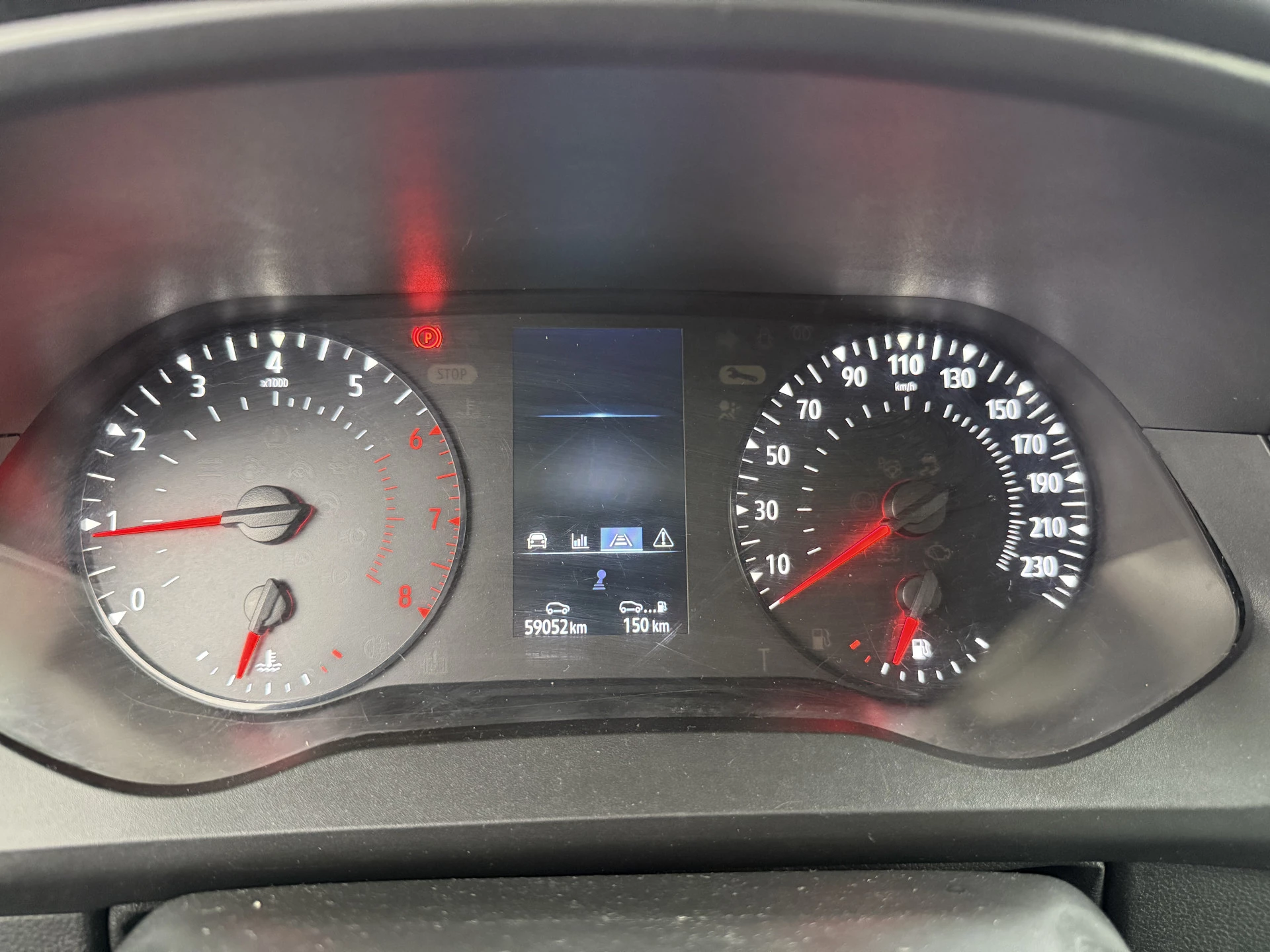 Hoofdafbeelding Nissan Townstar