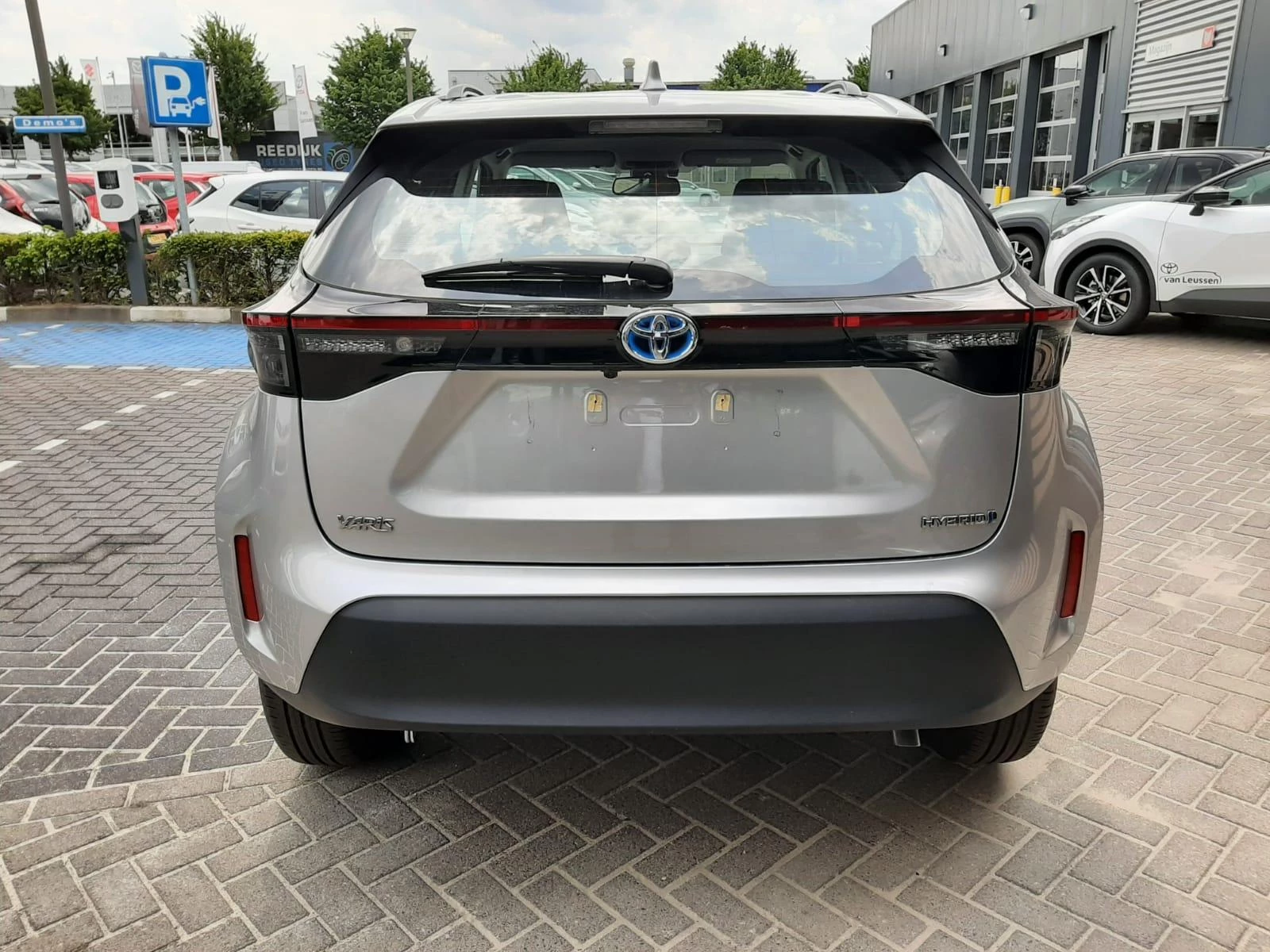 Hoofdafbeelding Toyota Yaris Cross