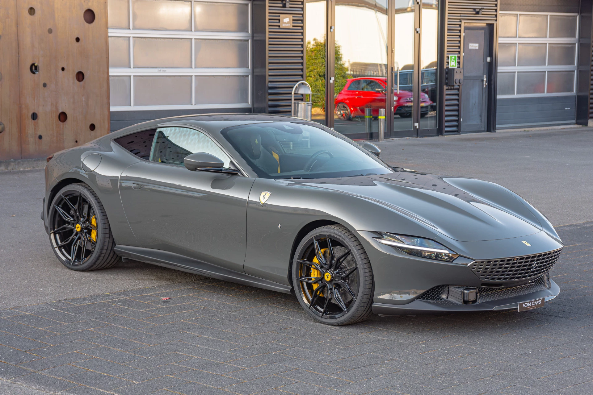 Hoofdafbeelding Ferrari Roma