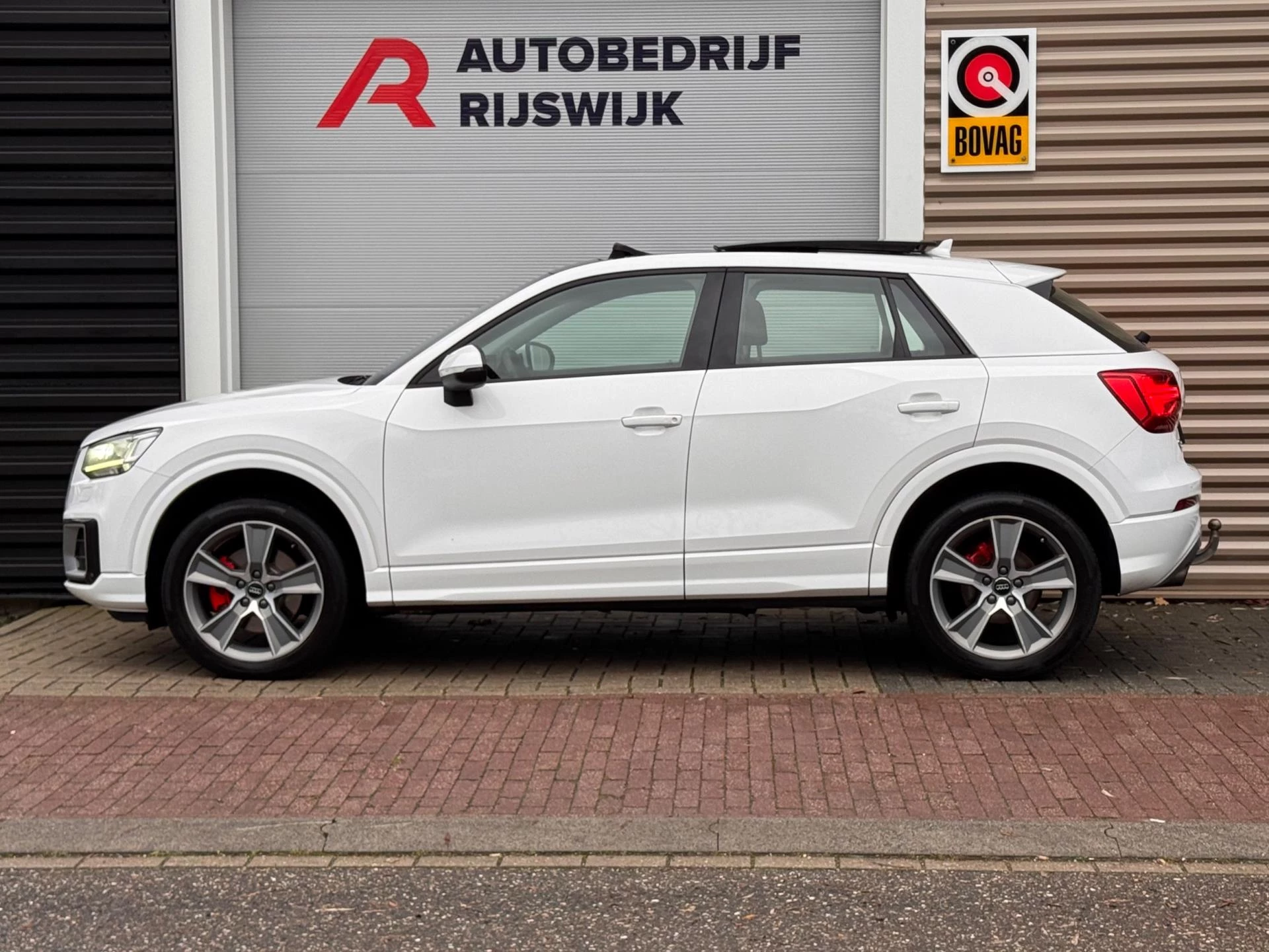 Hoofdafbeelding Audi Q2