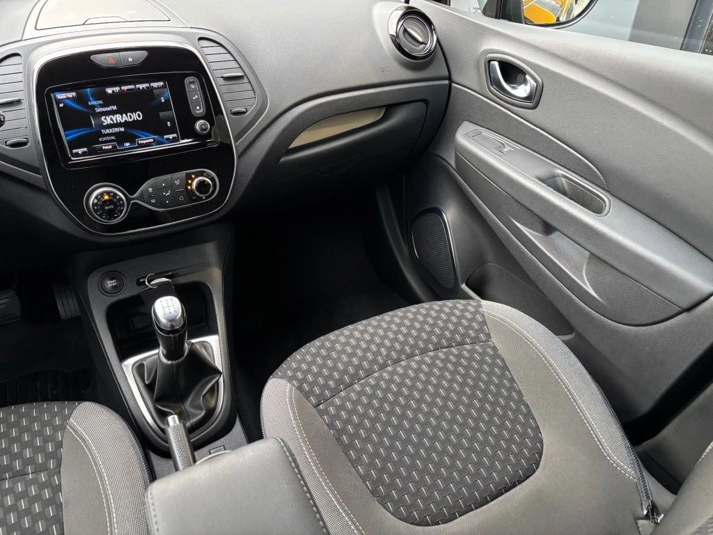 Hoofdafbeelding Renault Captur