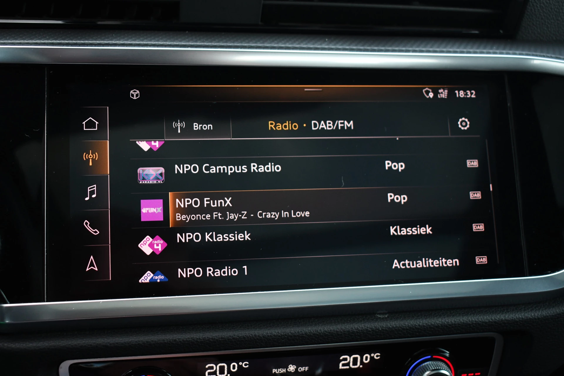 Hoofdafbeelding Audi Q3