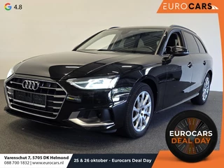 Audi A4 Avant 40 TFSI S-Tronic Business Aut New Model 2021! Airco ECC Navi Cruise Control Facelift 204 pk