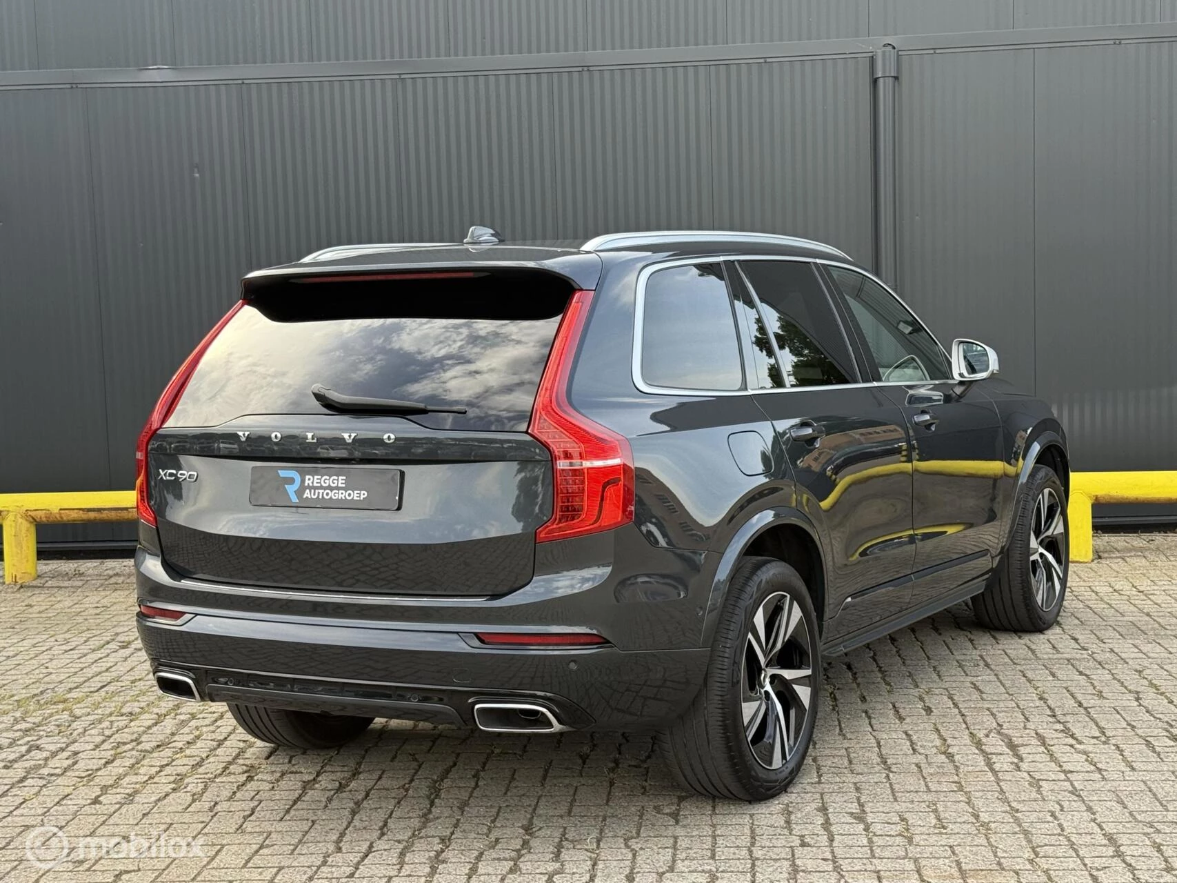 Hoofdafbeelding Volvo XC90