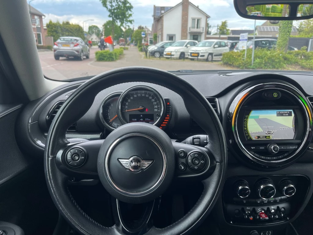 Hoofdafbeelding MINI Clubman