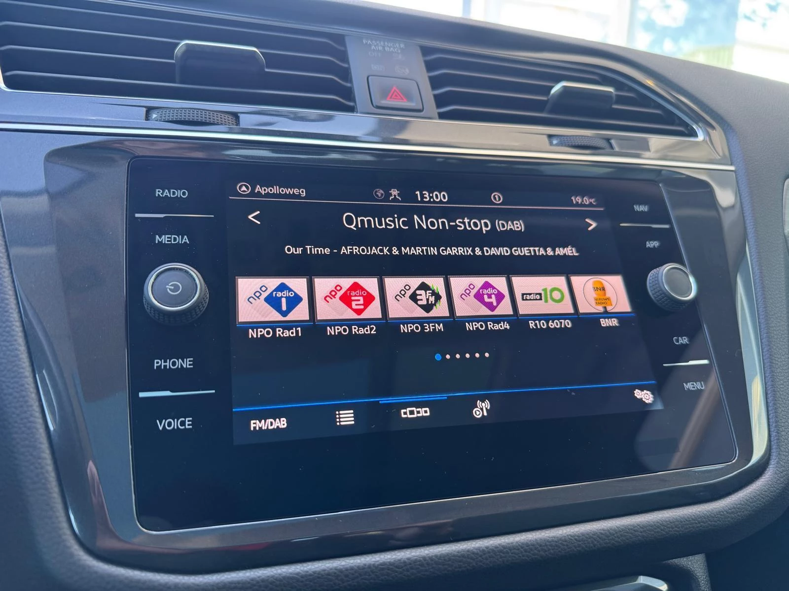 Hoofdafbeelding Volkswagen Tiguan Allspace
