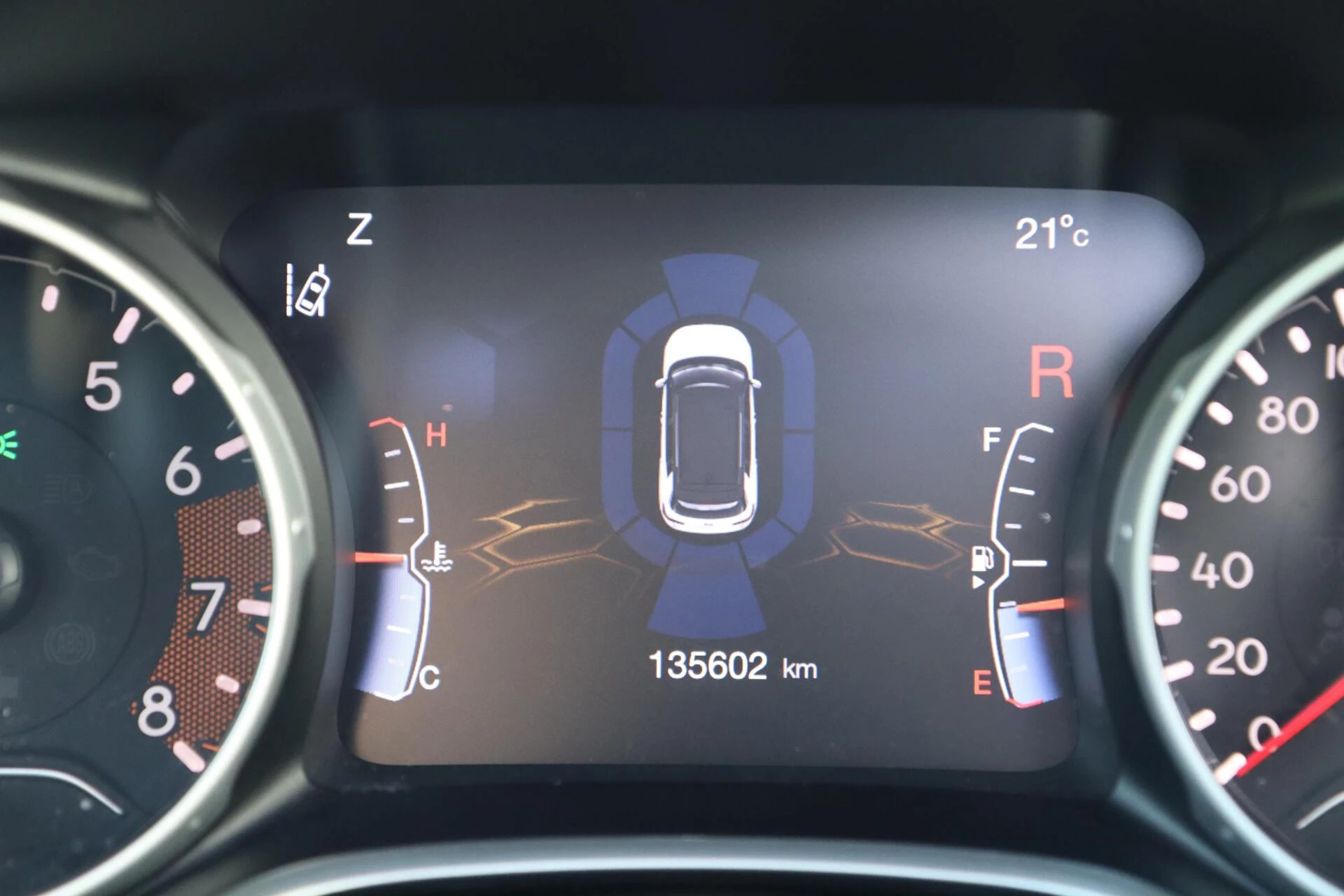 Hoofdafbeelding Jeep Compass