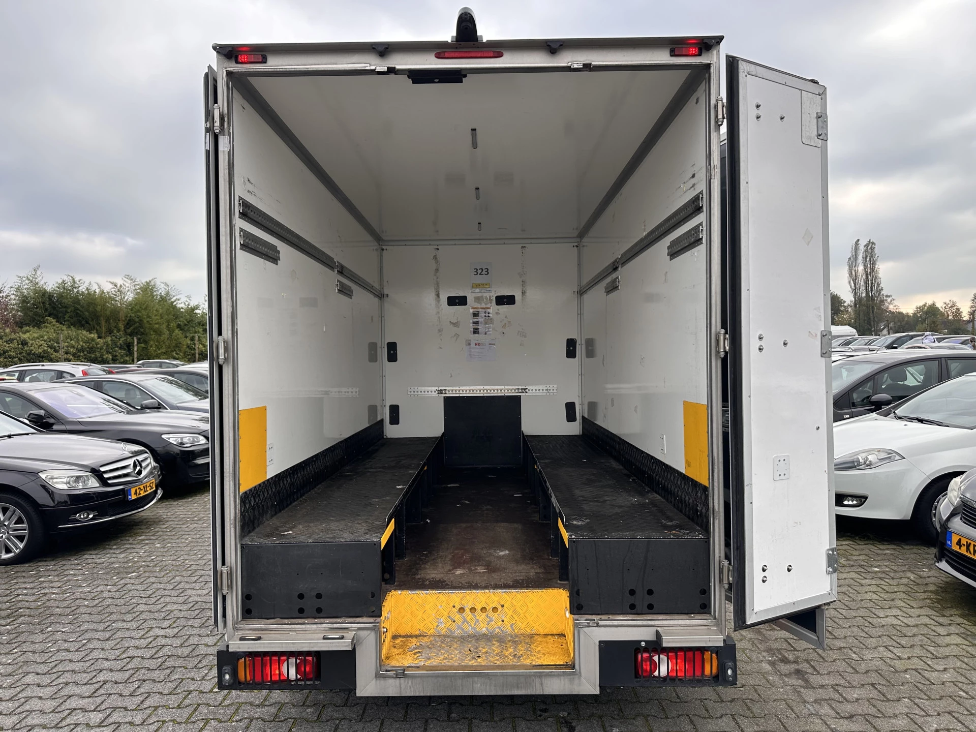 Hoofdafbeelding Renault Master