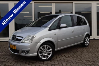 Opel Meriva 1.6-16V Cosmo, Airco, Automaat, PDC A, Prijs Is Rijklaar Inclusief 6 Maanden Garantie