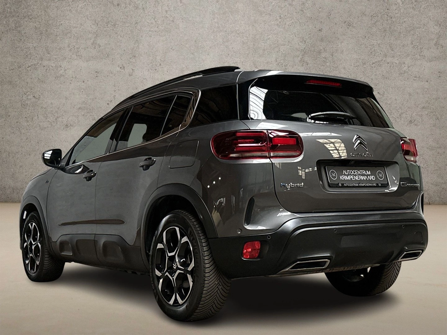 Hoofdafbeelding Citroën C5 Aircross