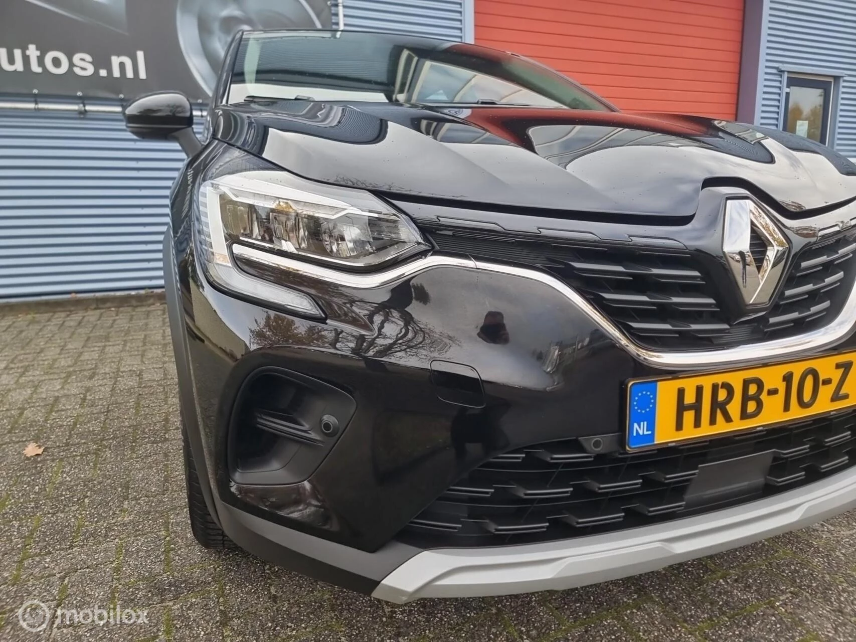 Hoofdafbeelding Renault Captur
