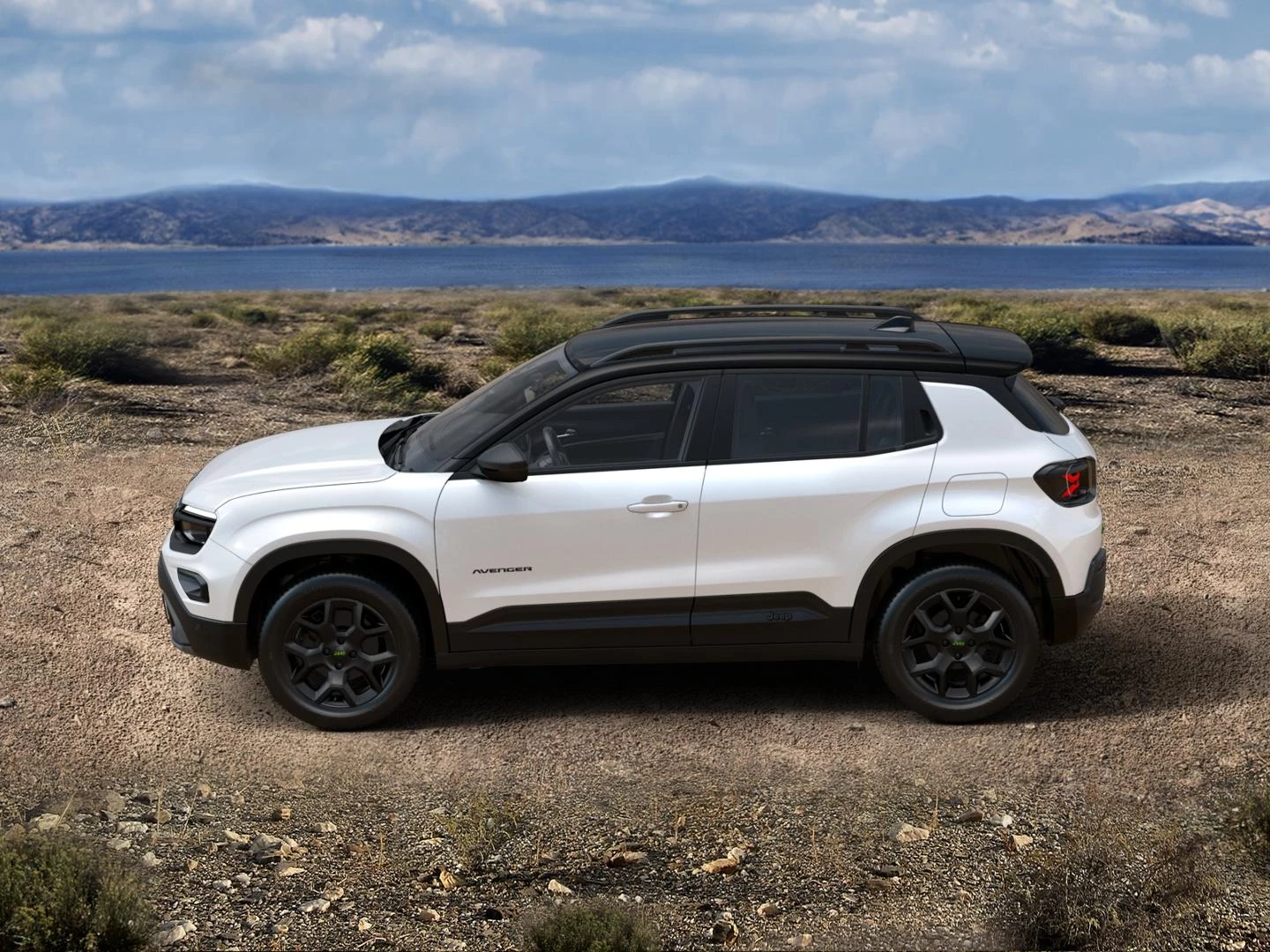 Hoofdafbeelding Jeep Avenger