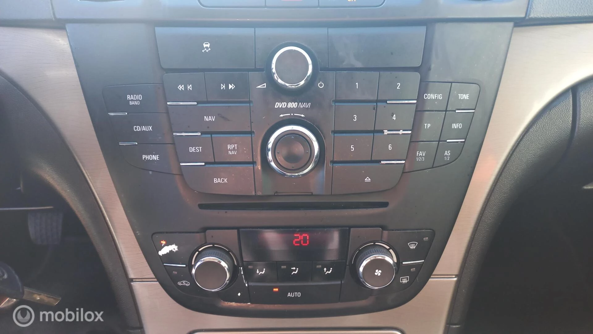 Hoofdafbeelding Opel Insignia