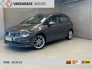 Hoofdafbeelding Volkswagen Golf Sportsvan Volkswagen Golf Sportsvan 1.5 TSI ACT Comfortline | CAMERA | NAVI | CLIMA |