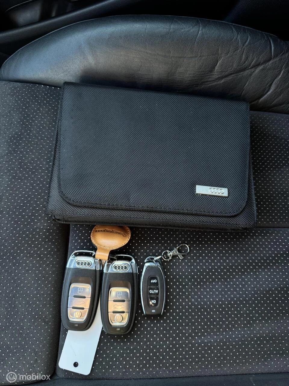 Hoofdafbeelding Audi A6