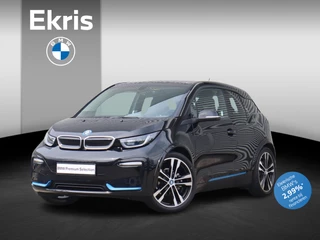 Hoofdafbeelding BMW i3 BMW i3 S 120Ah | Comfort Pack | Apple Carplay | Cruise Control | Climate Control | Achteruitrijcamera | Getint Glas | 20" LMV
