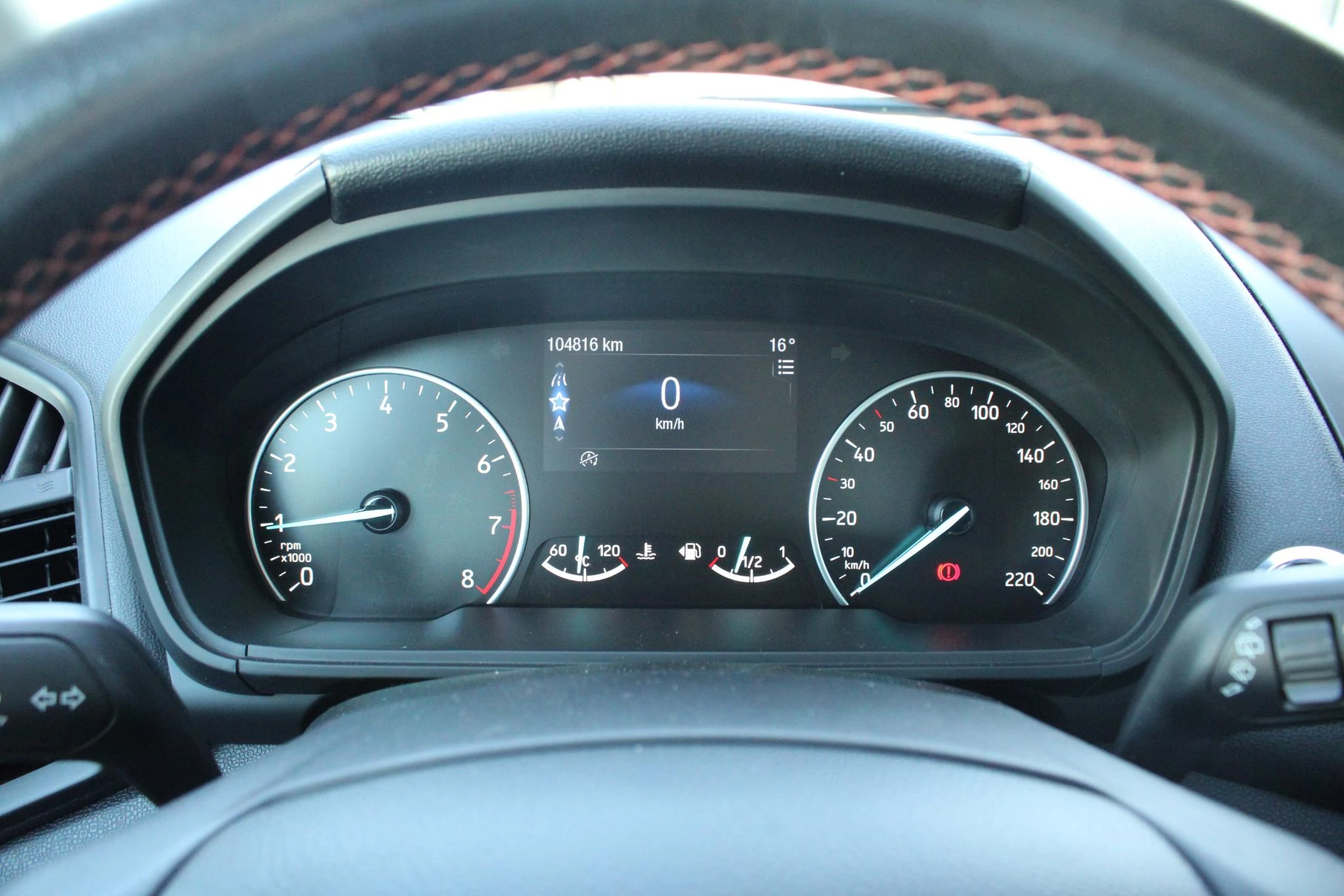 Hoofdafbeelding Ford EcoSport