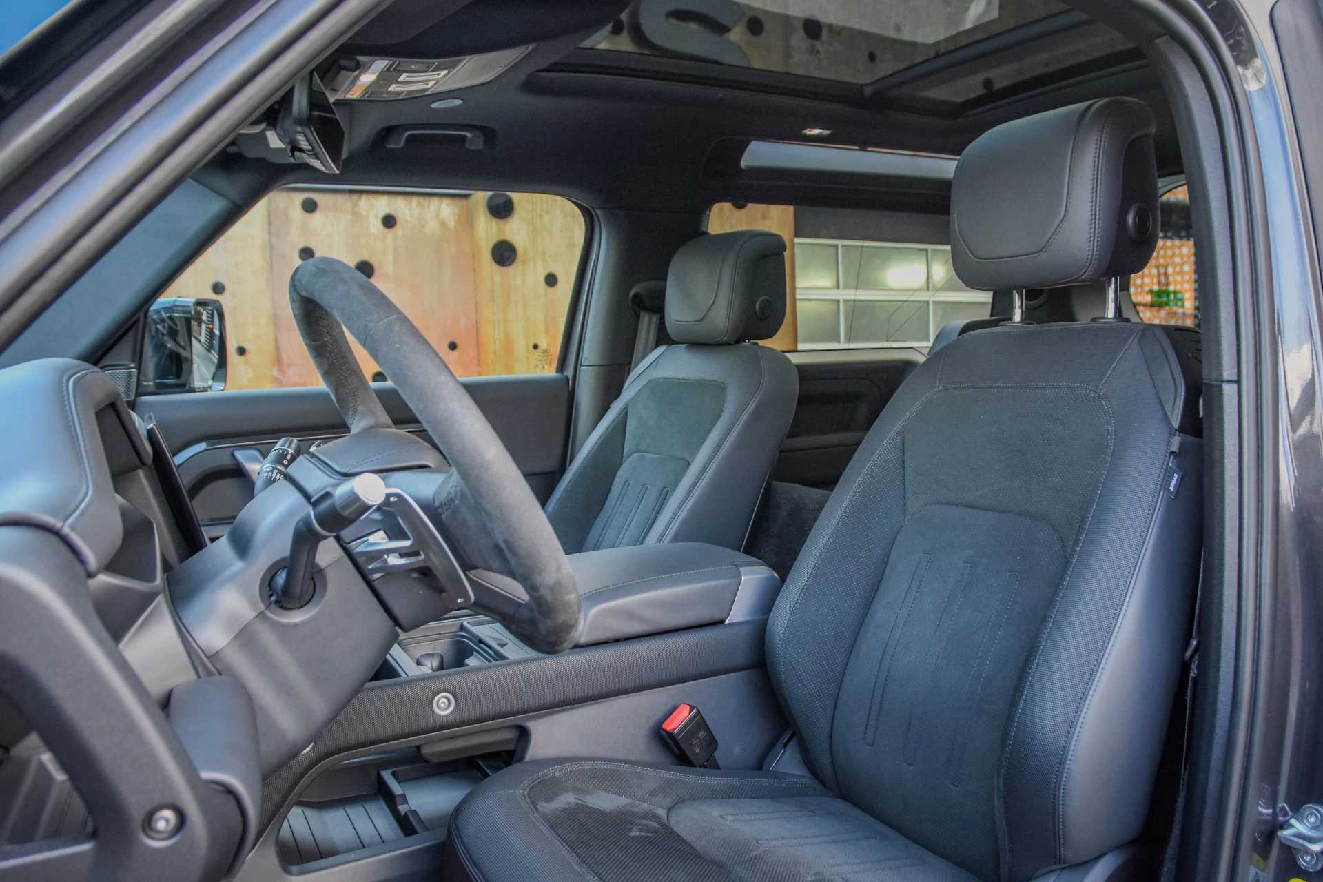 Hoofdafbeelding Land Rover Defender