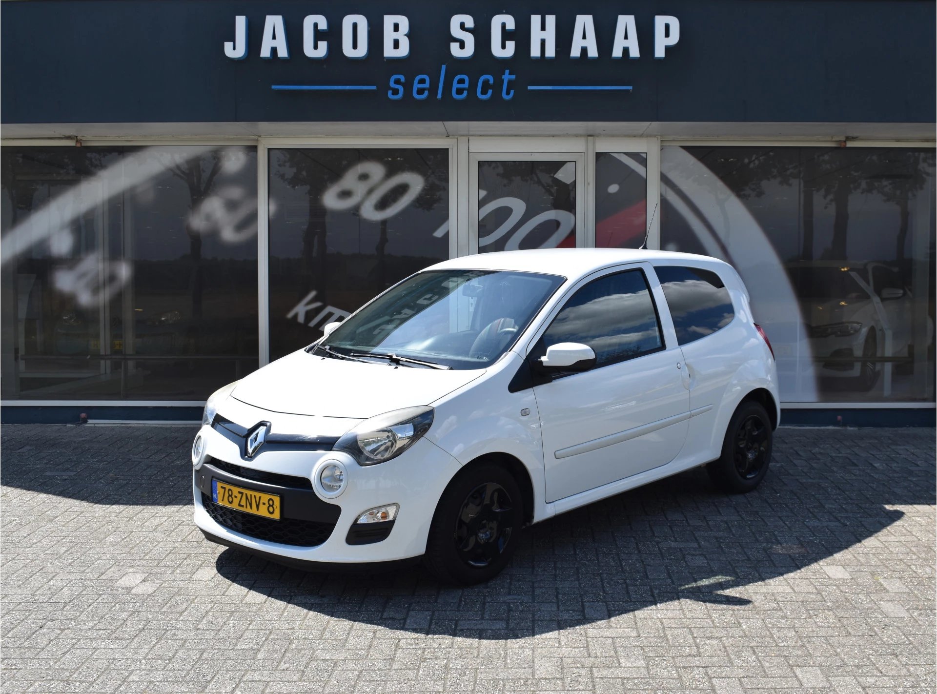 Hoofdafbeelding Renault Twingo