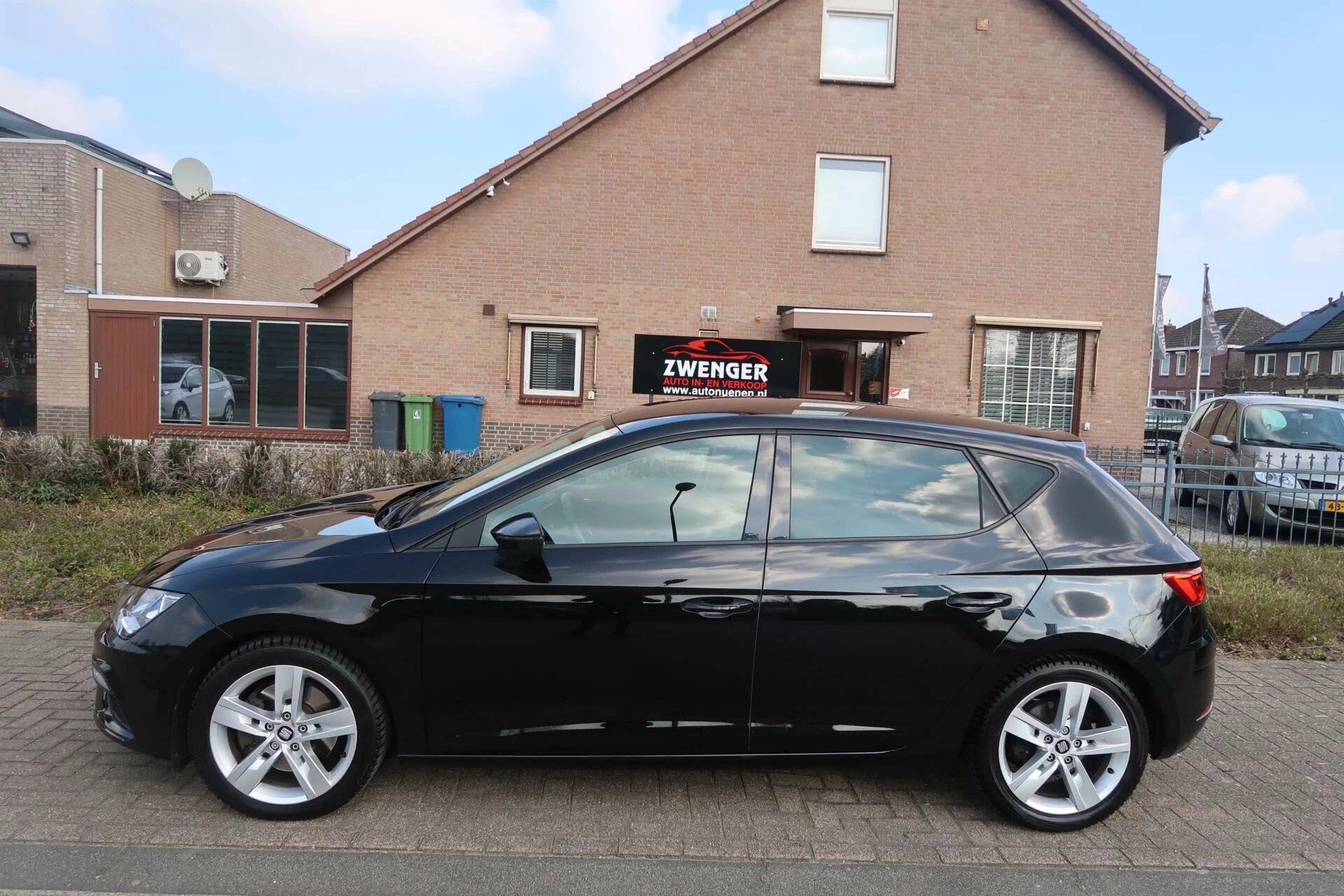 Hoofdafbeelding SEAT Leon