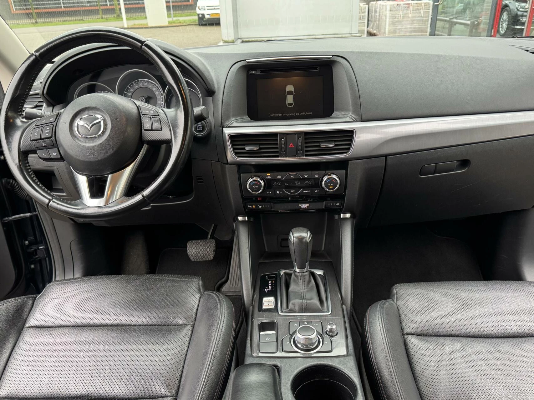 Hoofdafbeelding Mazda CX-5