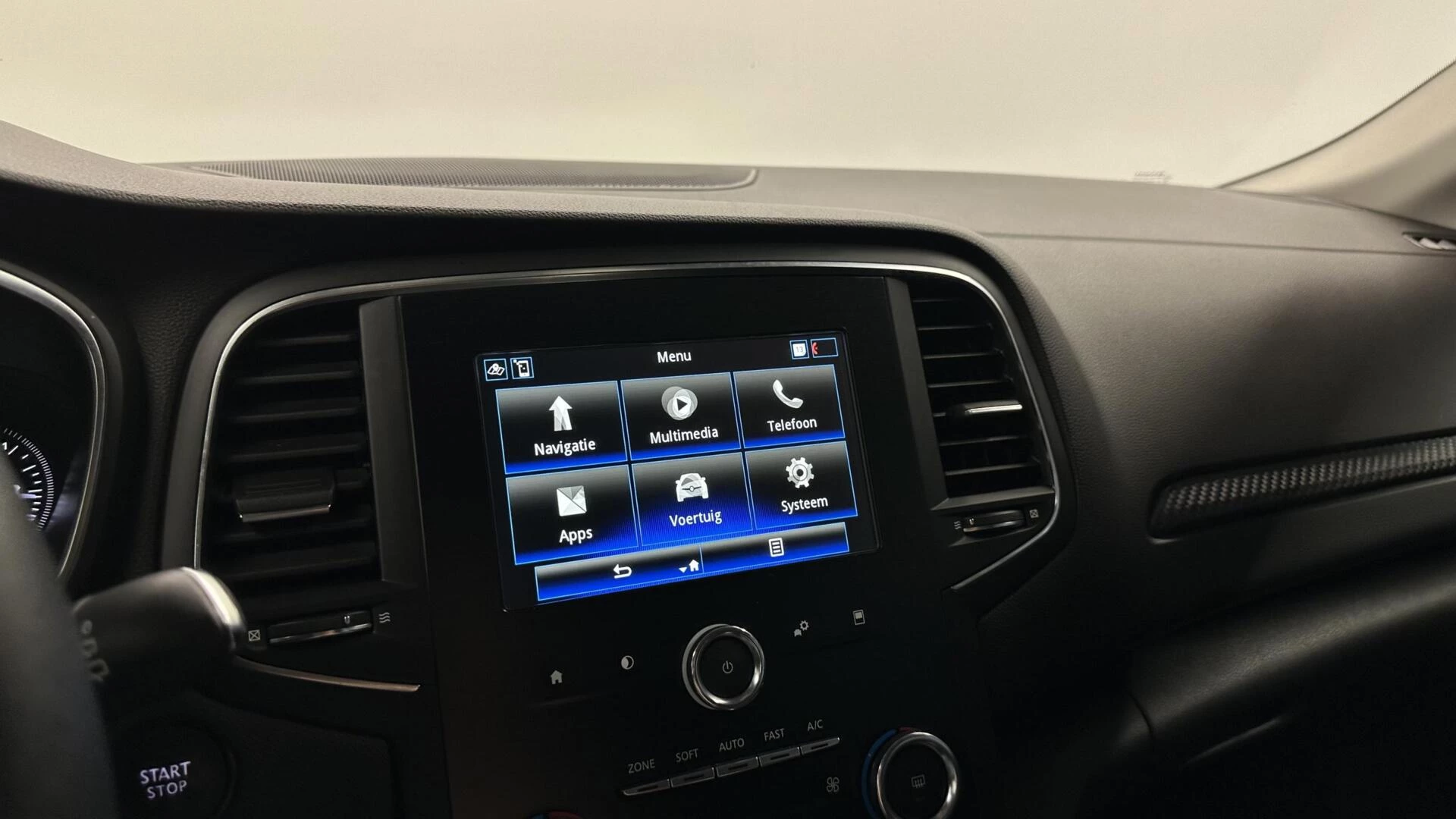 Hoofdafbeelding Renault Mégane Estate