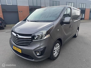 Opel Vivaro bestel 1.6 CDTI L1H1 DC Edition EcoFlex