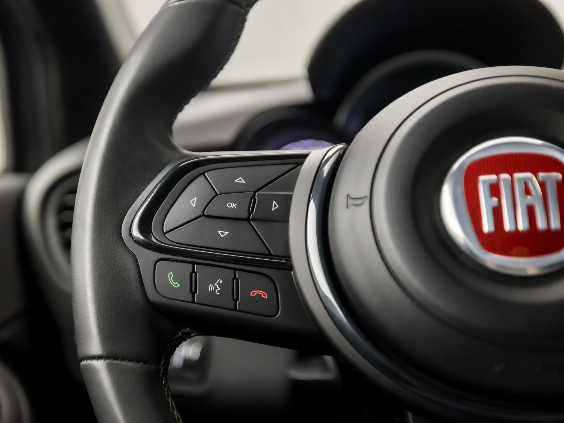Hoofdafbeelding Fiat 500X