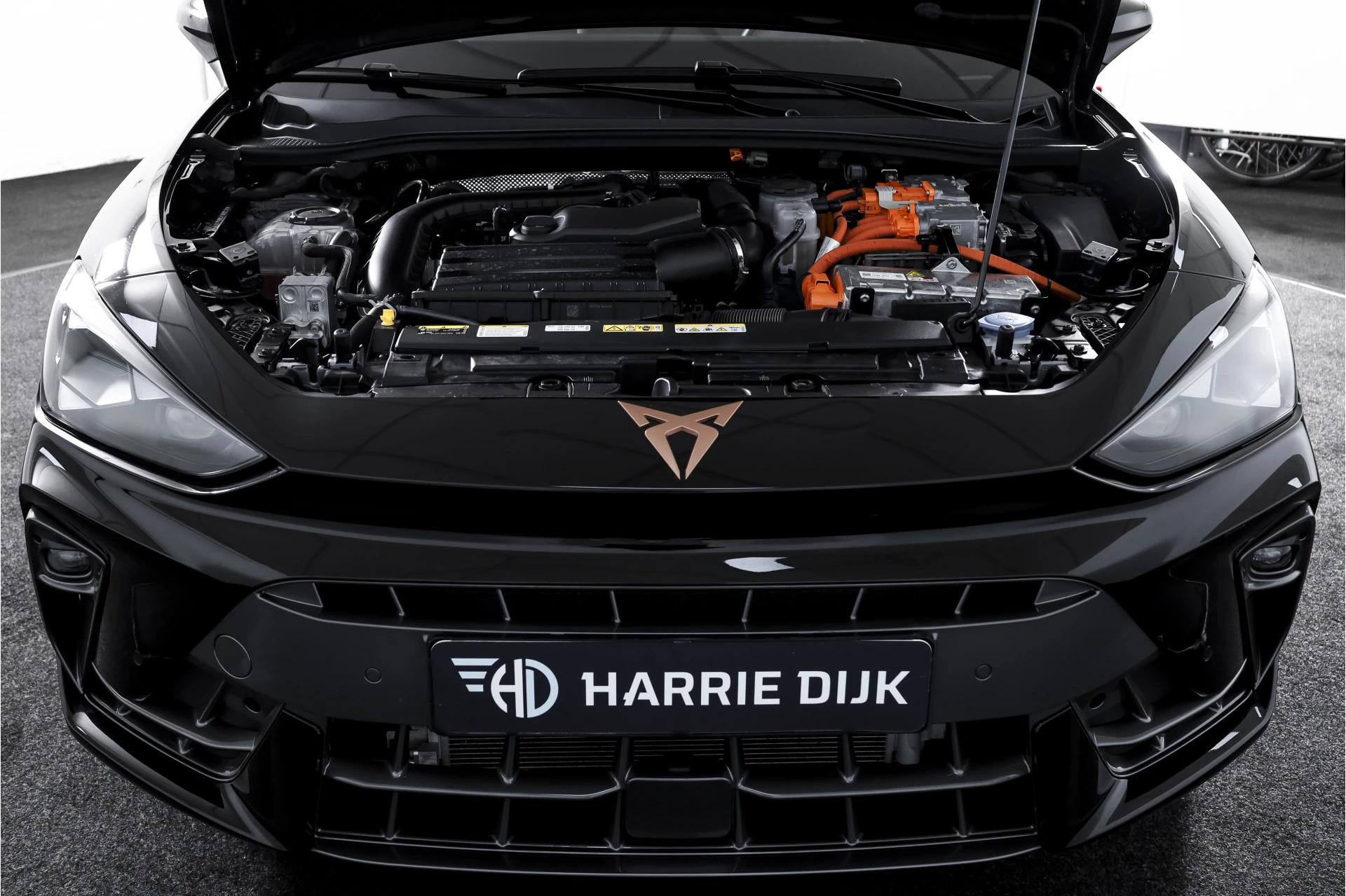 Hoofdafbeelding CUPRA Leon